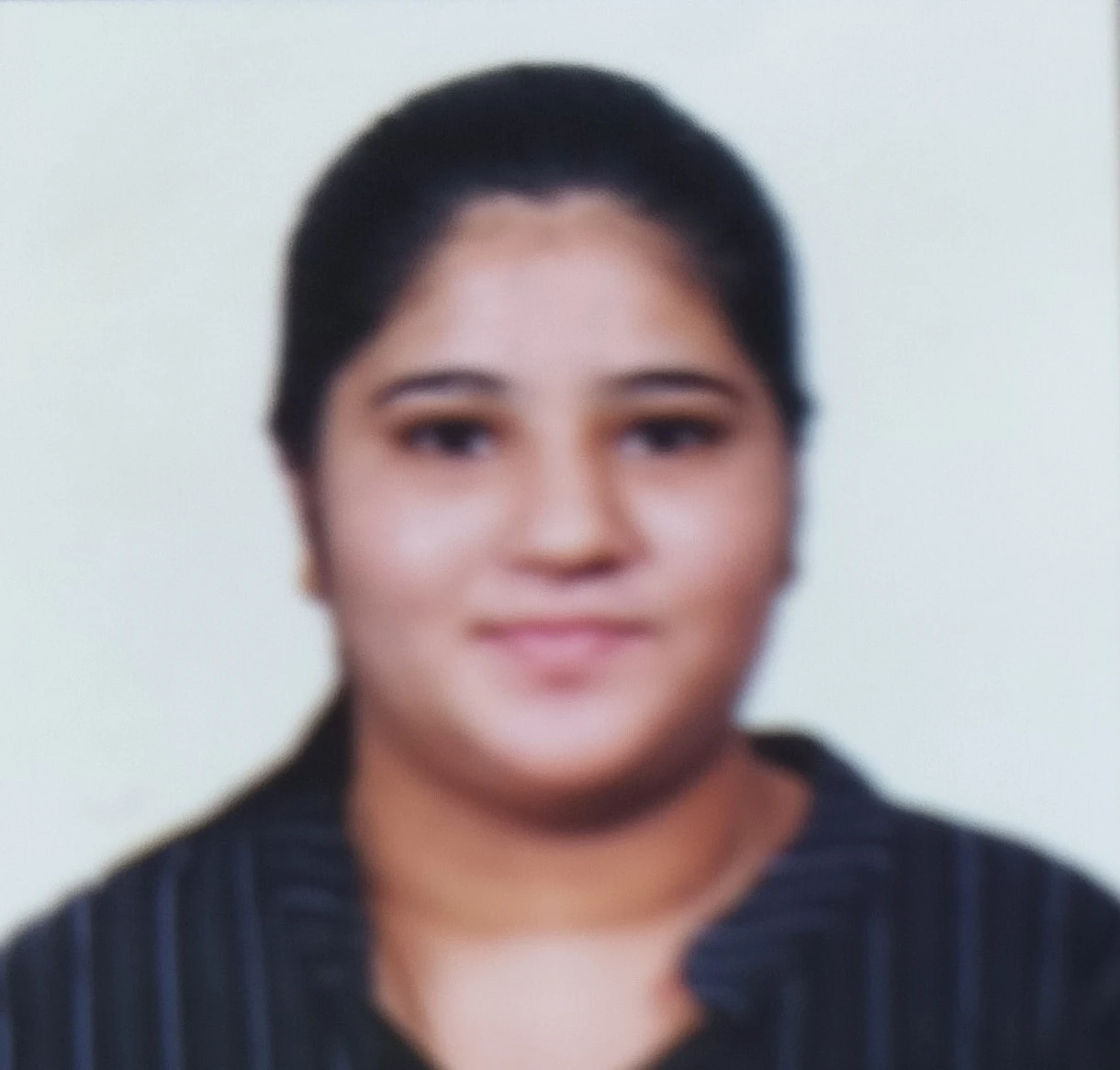 Disha P. PCRTI Placement