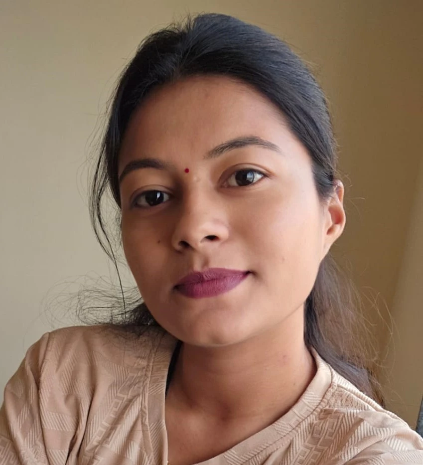Prajakta S. PCRTI Placement